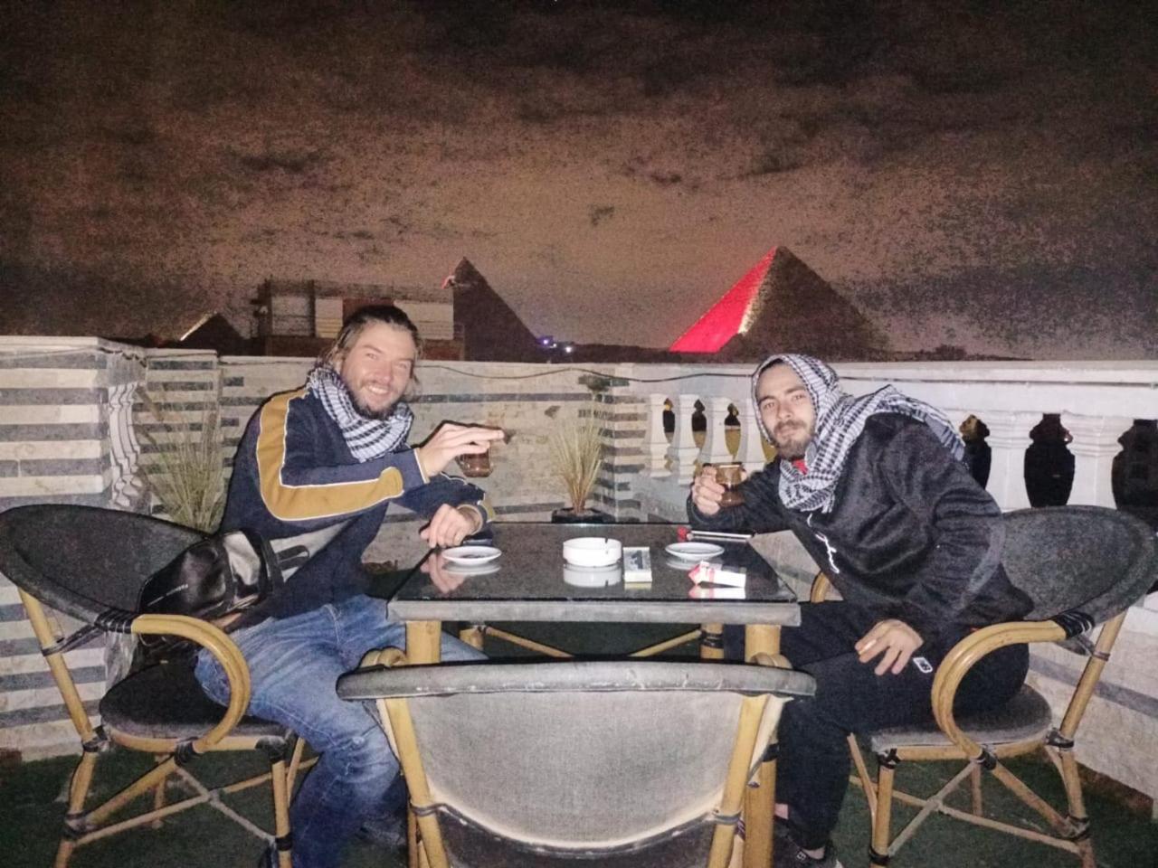 Pyramid Stars Hotel Kairo