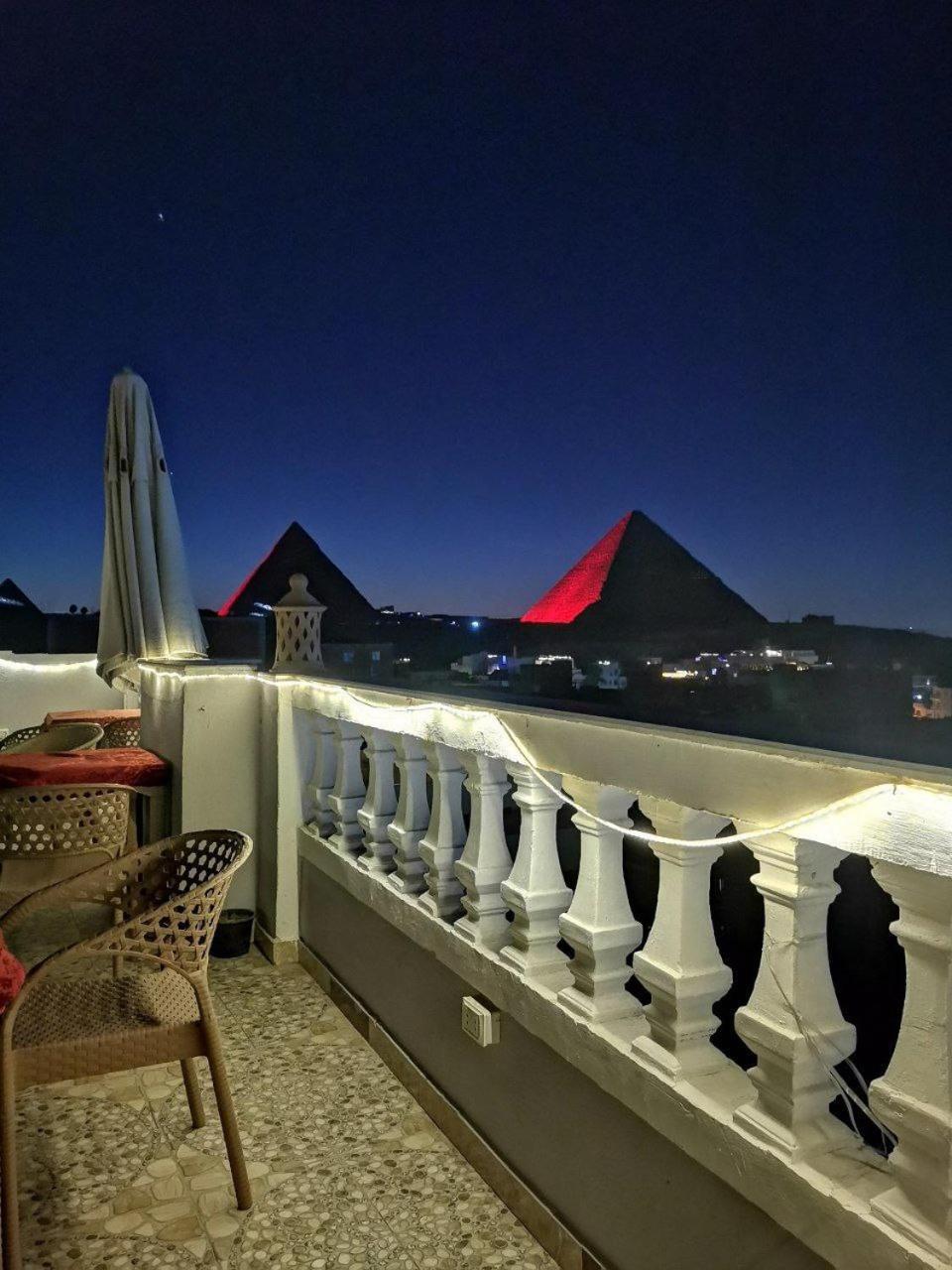 Pyramid Stars Hotel Kairo