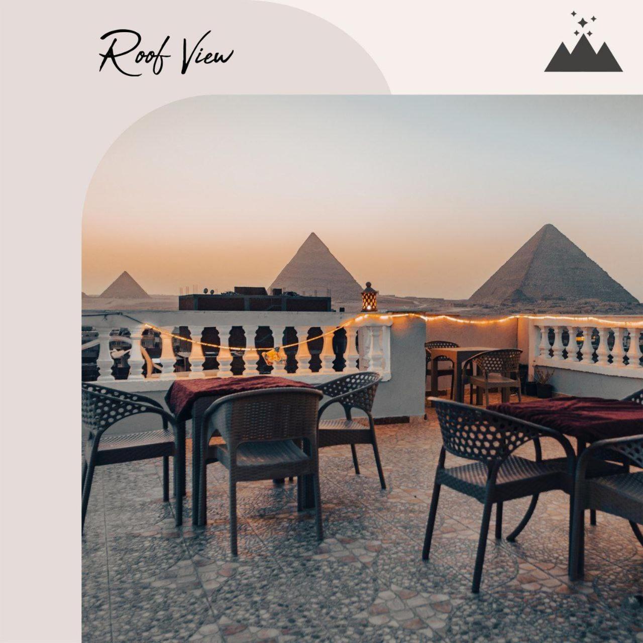 Pyramid Stars Hotel Kairo