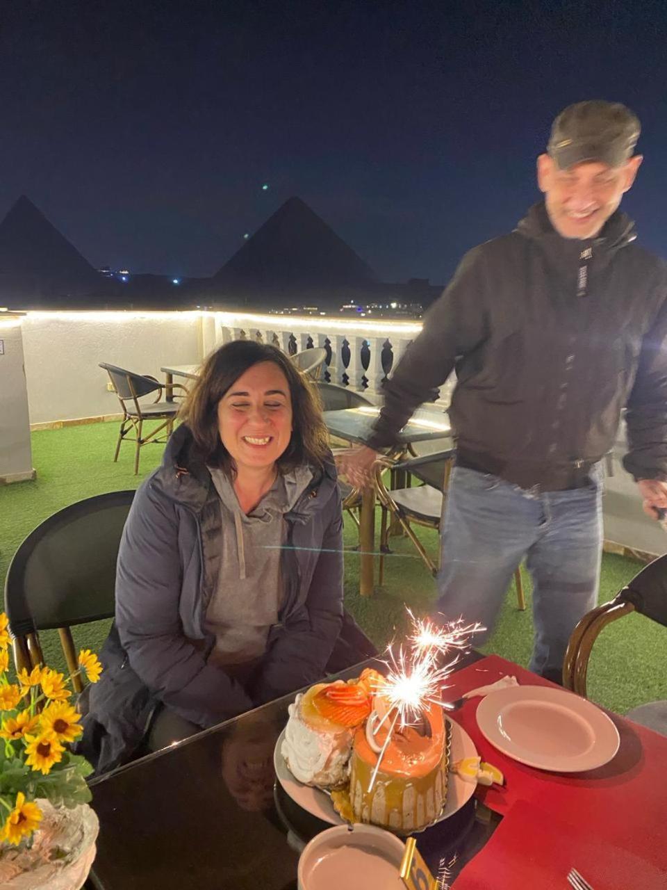 Pyramid Stars Hotel Kairo