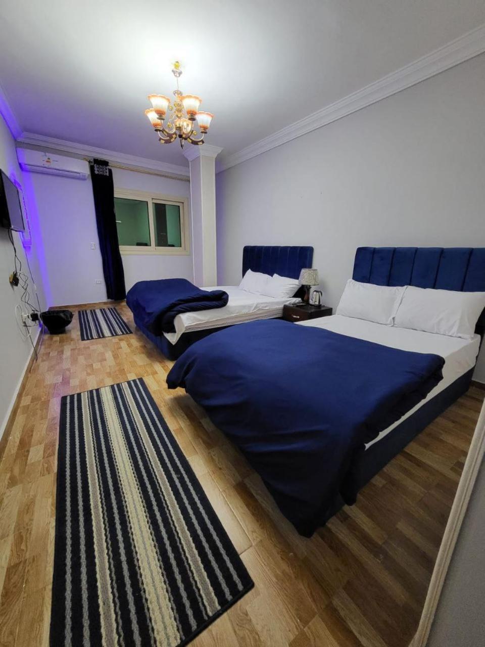 Hotel Pyramid Stars Kairo