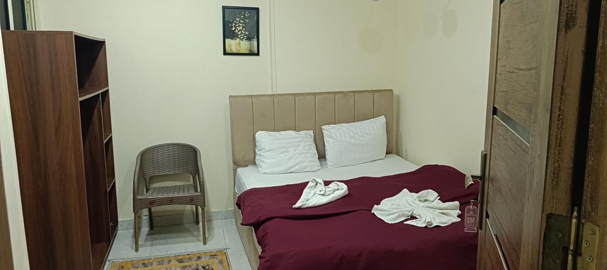 Pyramid Stars Hotel Kairo