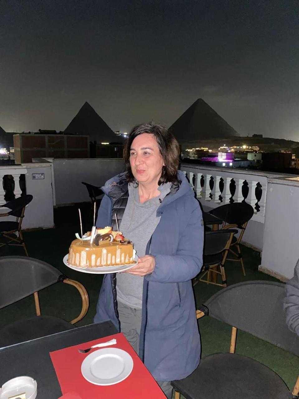 Pyramid Stars Hotel Caïro