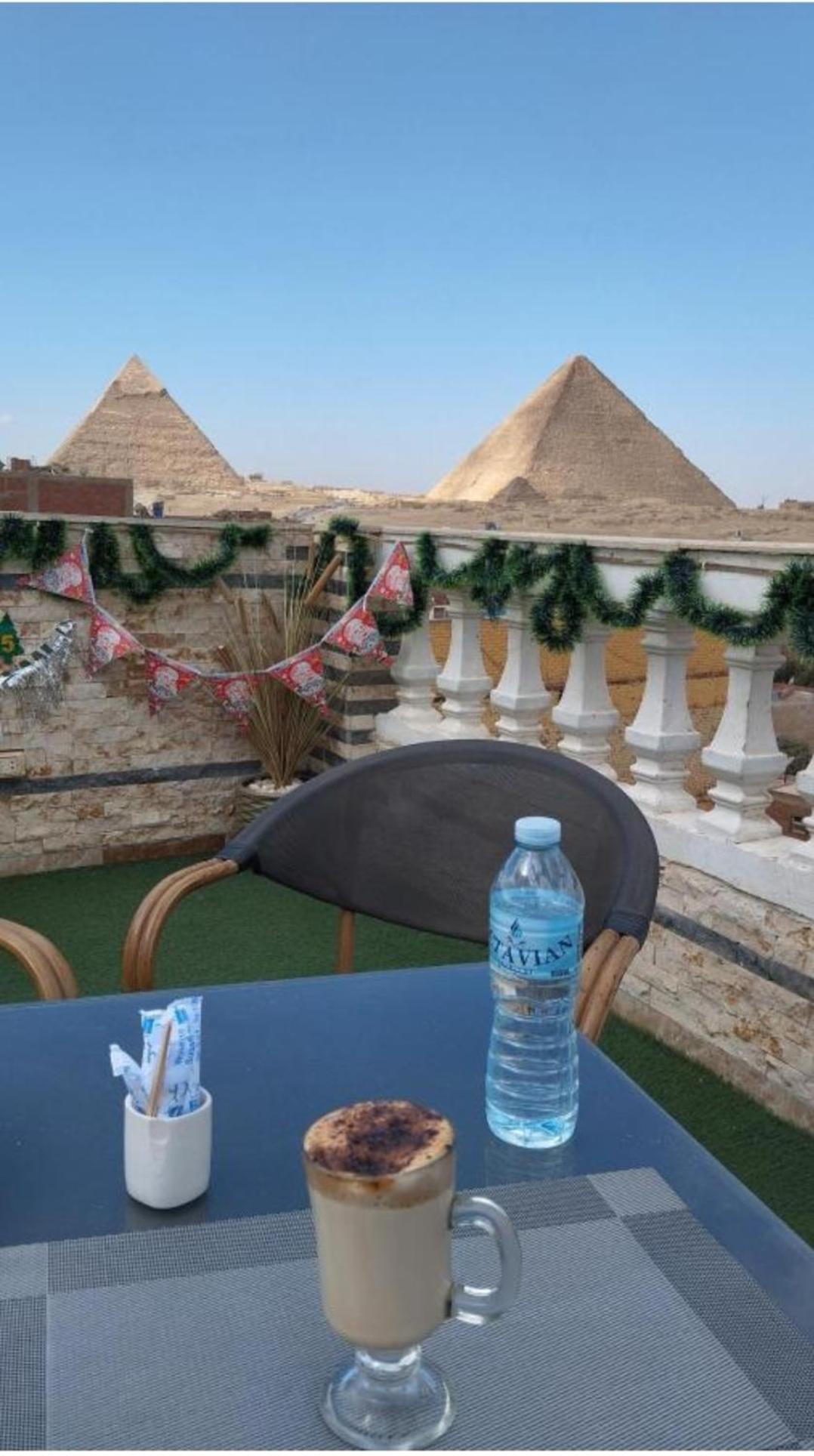 Pyramid Stars Hotel Caïro